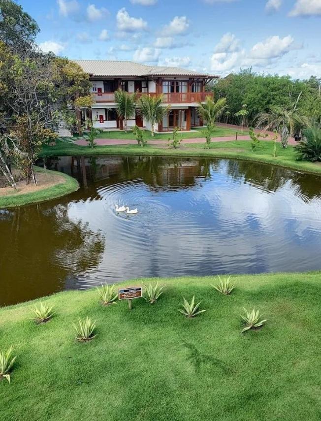 Villa Da Enseada, ปรายาโดฟอร์ชิ ภายนอก รูปภาพ